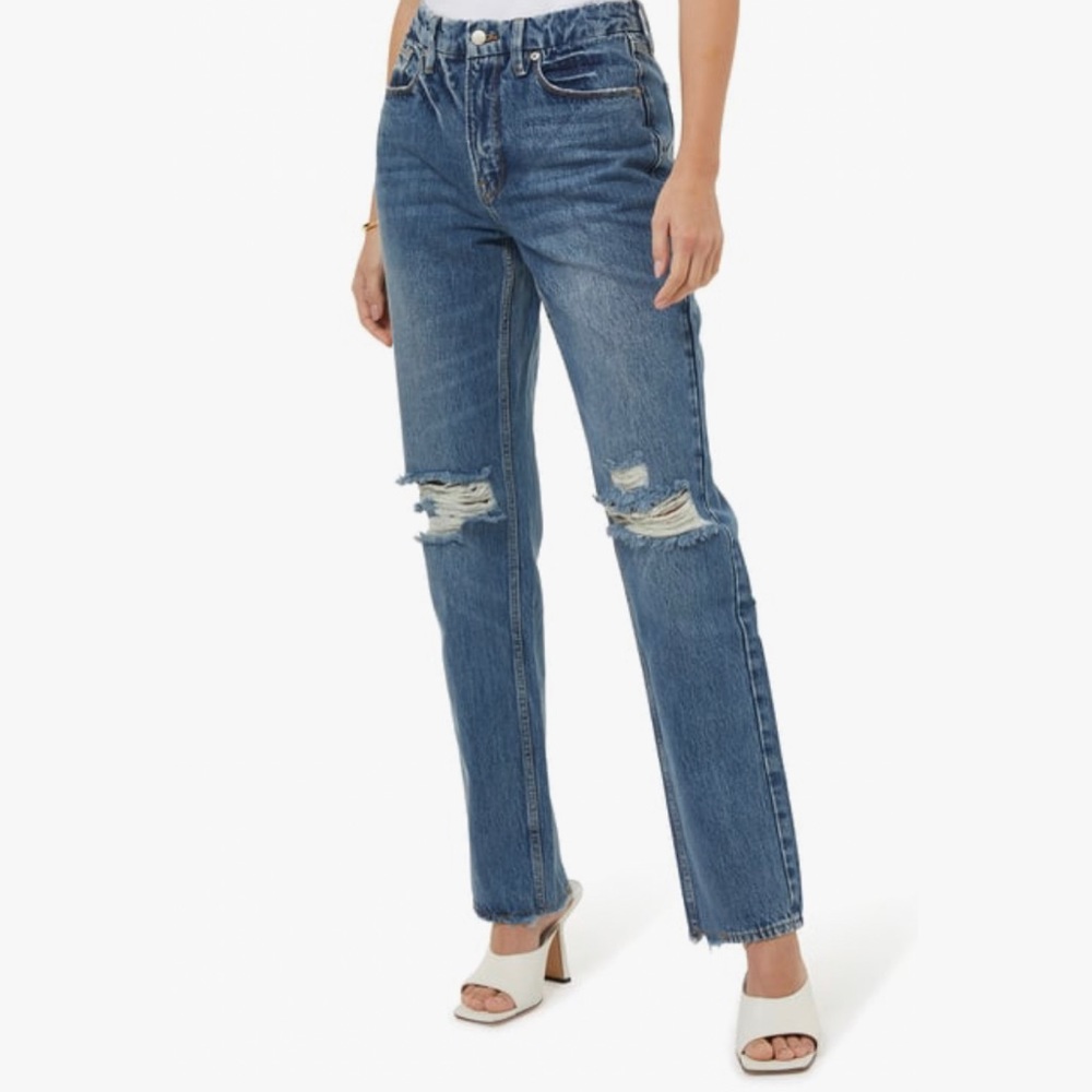 Good American 90’s Slim Jeans